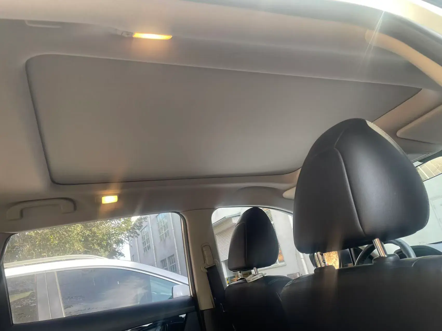 2019 NISSAN X-TRAIL thumbnail 4