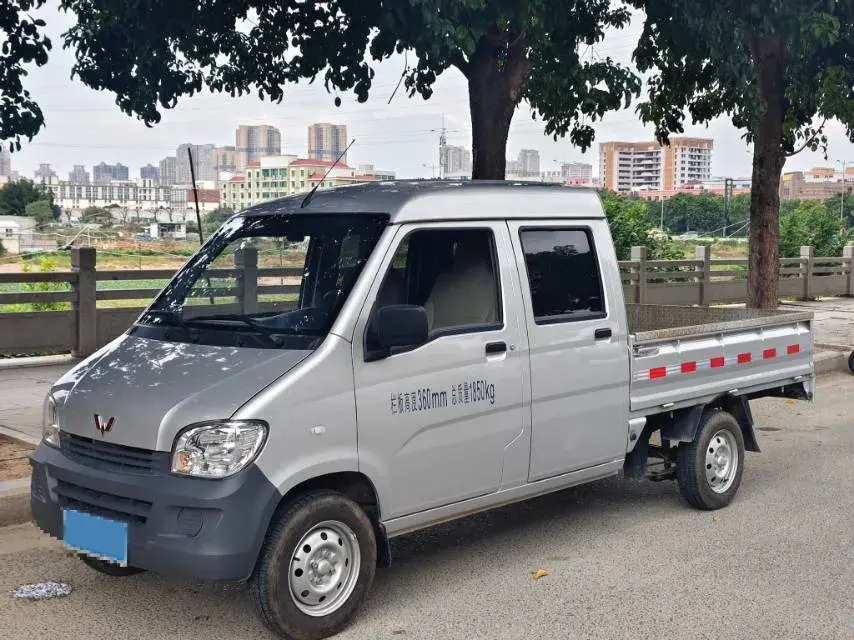 2023 WuLing ZhiGuang Mini Truck 1.5L 102HP L4 5MT