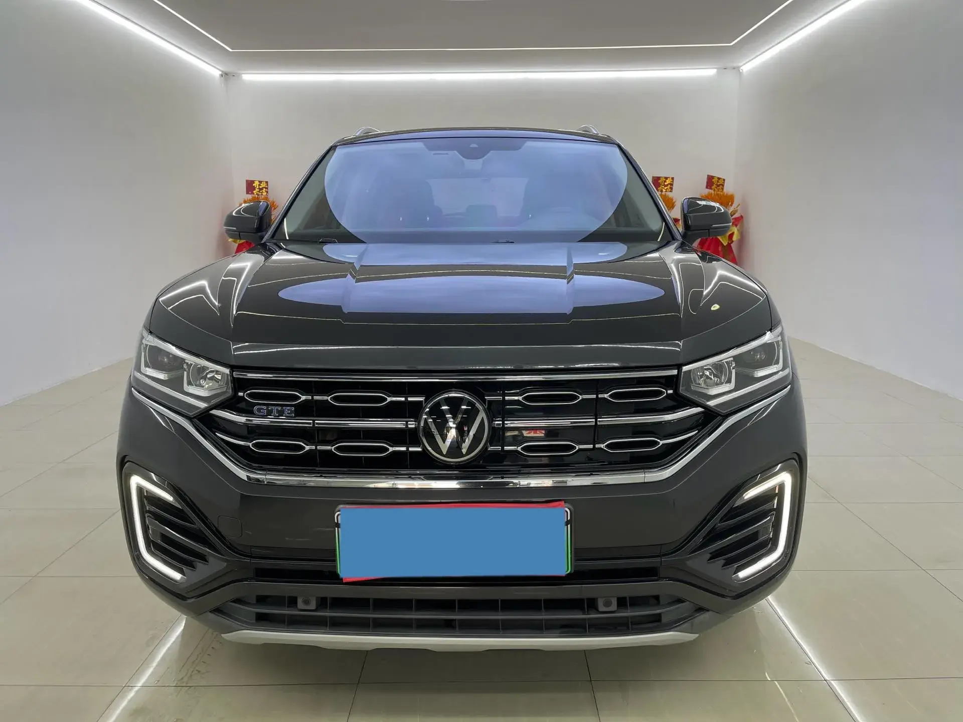 2020 VOLKSWAGEN TAYRON thumbnail 2