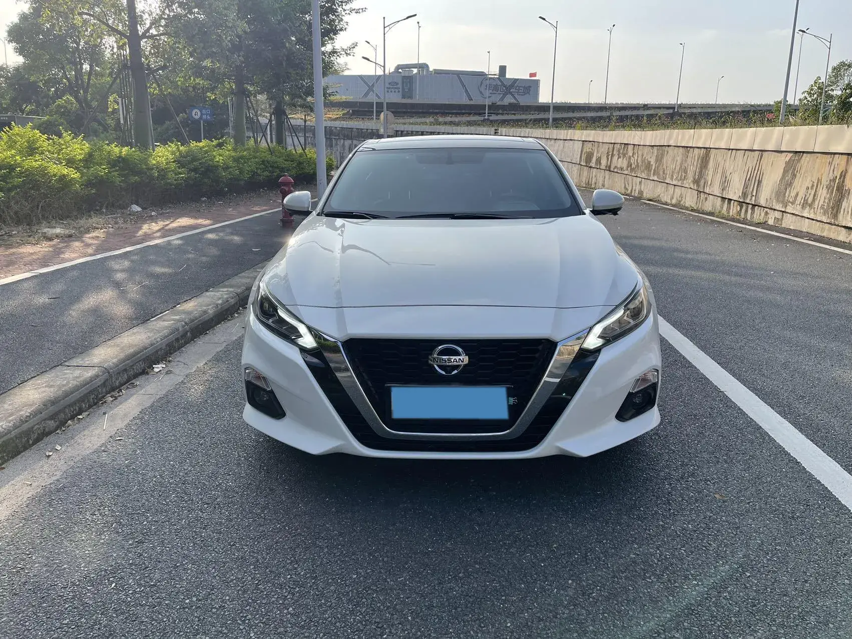 2020 NISSAN TEANA thumbnail 2