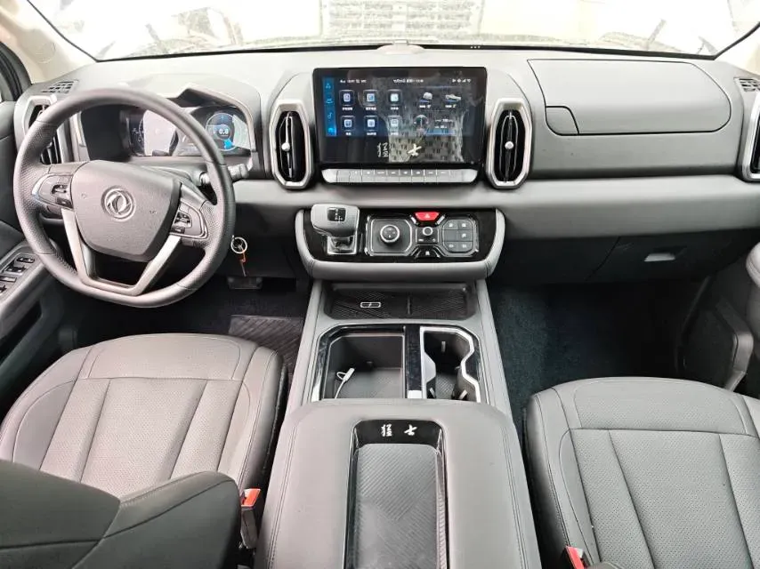 2023 Dongfeng Warrior MS600 6.7T 314HP L6 6AT,autocango,china used car exporter,china ev exporter,chinese used car exporter,chinese used ev exporter