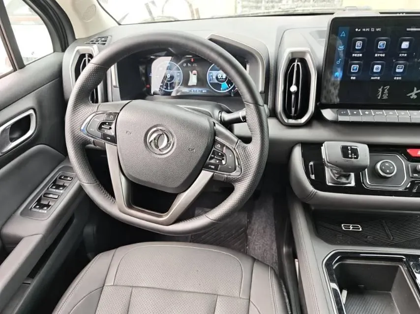 2023 Dongfeng Warrior MS600 6.7T 314HP L6 6AT,autocango,china used car exporter,china ev exporter,chinese used car exporter,chinese used ev exporter