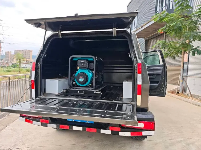 2023 Dongfeng Warrior MS600 6.7T 314HP L6 6AT,autocango,china used car exporter,china ev exporter,chinese used car exporter,chinese used ev exporter