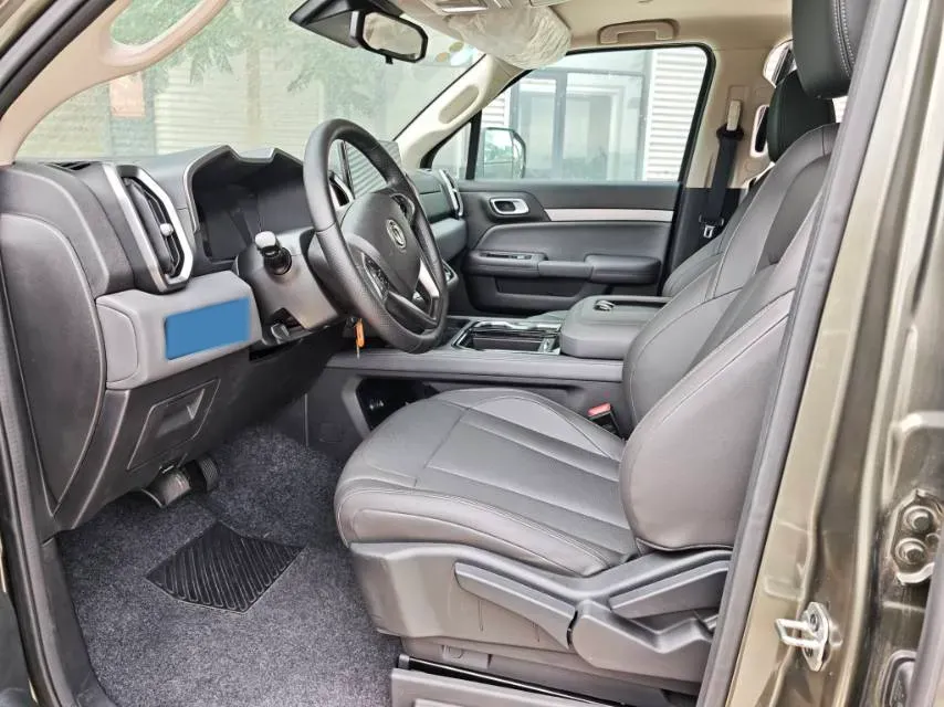 2023 Dongfeng Warrior MS600 6.7T 314HP L6 6AT,autocango,china used car exporter,china ev exporter,chinese used car exporter,chinese used ev exporter