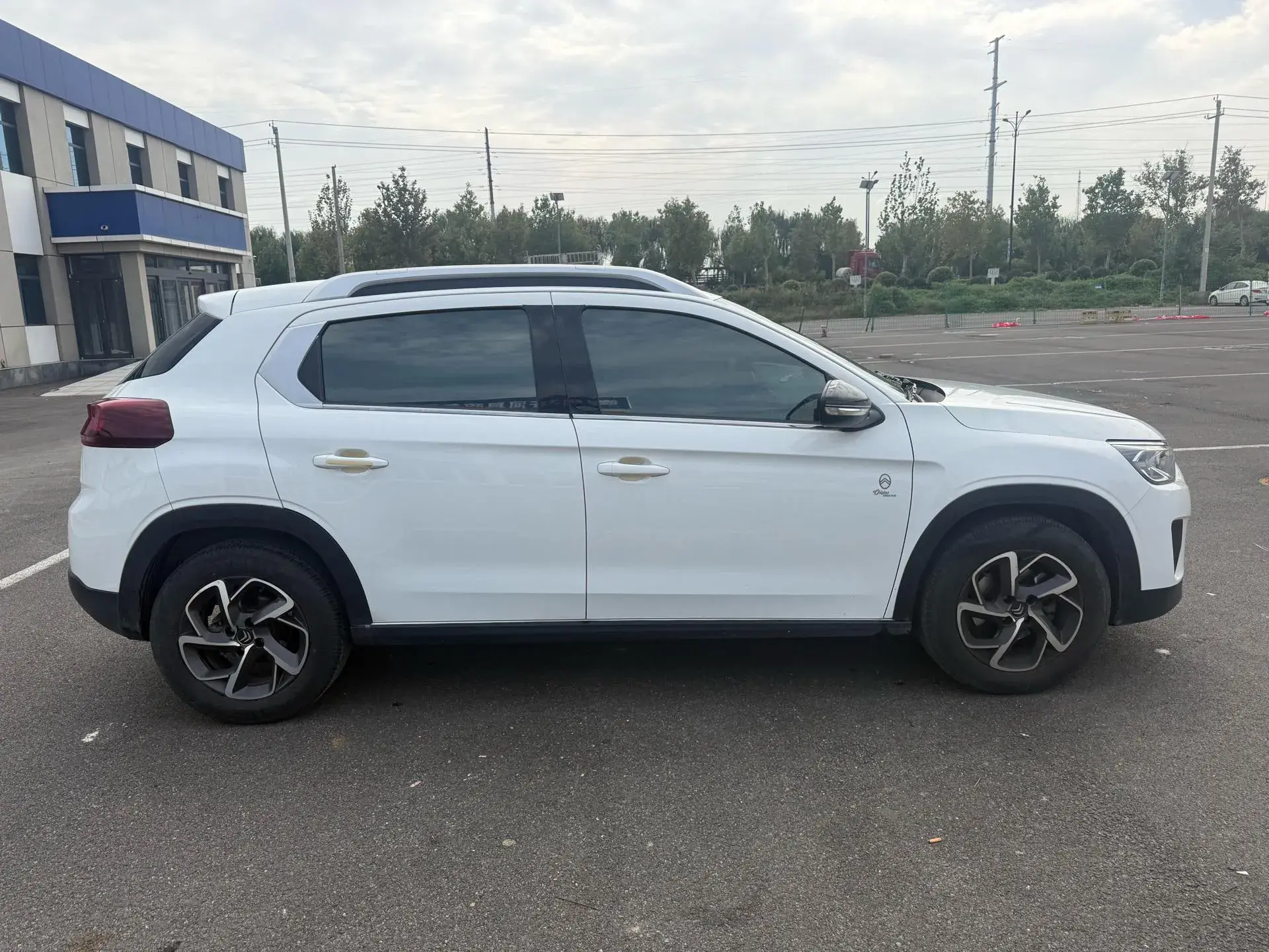 2019 CITROEN C3-XR thumbnail 4