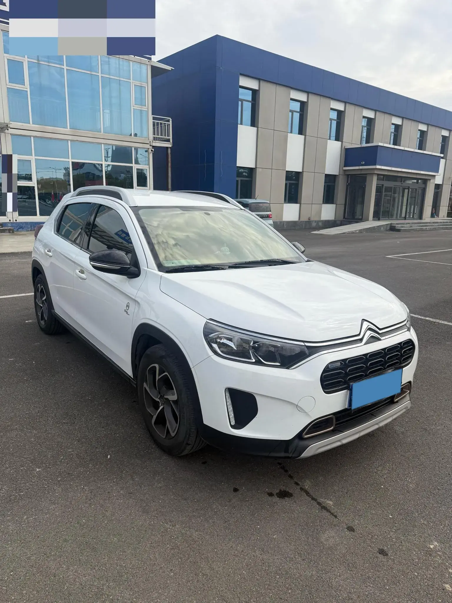 2019 CITROEN C3-XR thumbnail 3