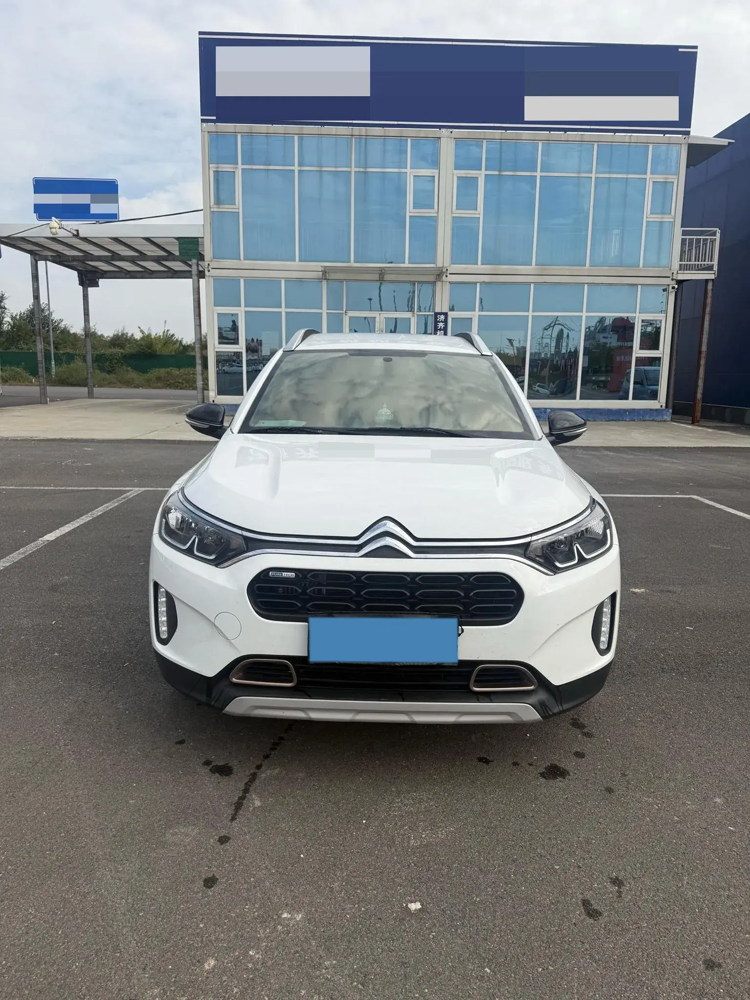 2019 CITROEN C3-XR thumbnail 2