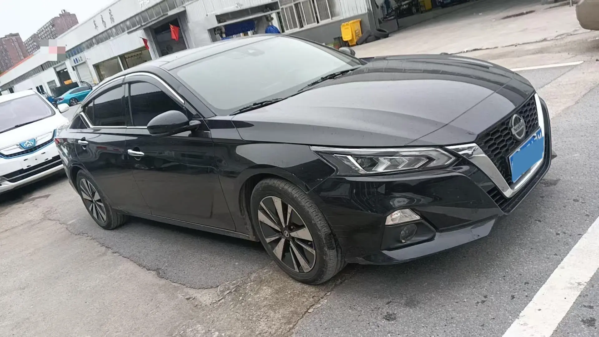 2020 NISSAN TEANA thumbnail 2