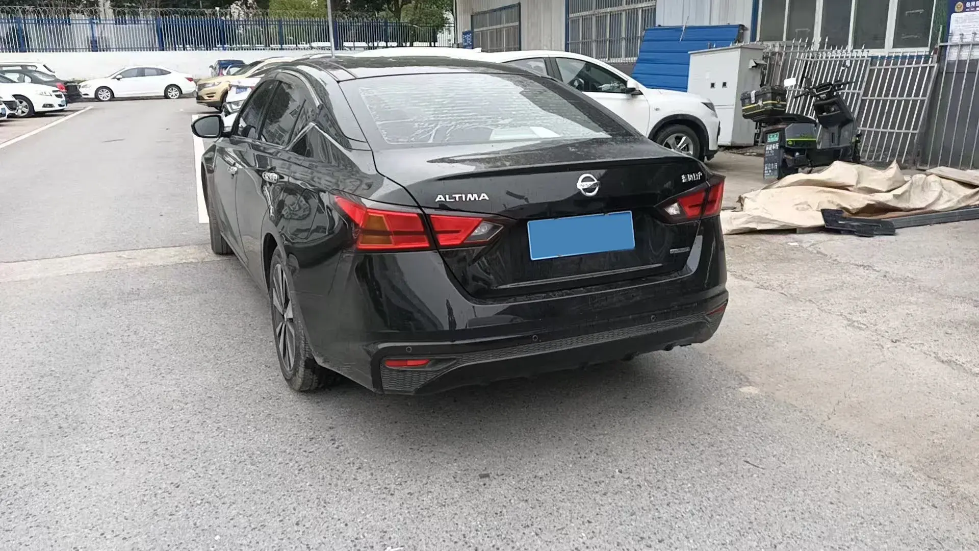 2020 NISSAN TEANA thumbnail 3