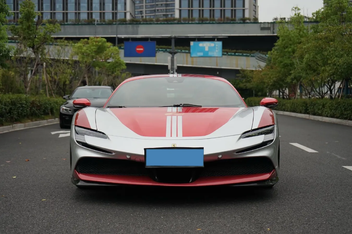 2020 Ferrari SF90 3.9T 781HP V8 8DCT PHEV 7.9KWH,autocango,china used car exporter,china ev exporter,chinese used car exporter,chinese used ev exporter