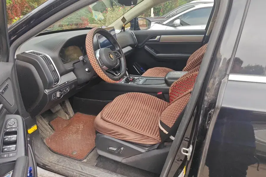 2018 BYD TANG thumbnail 3