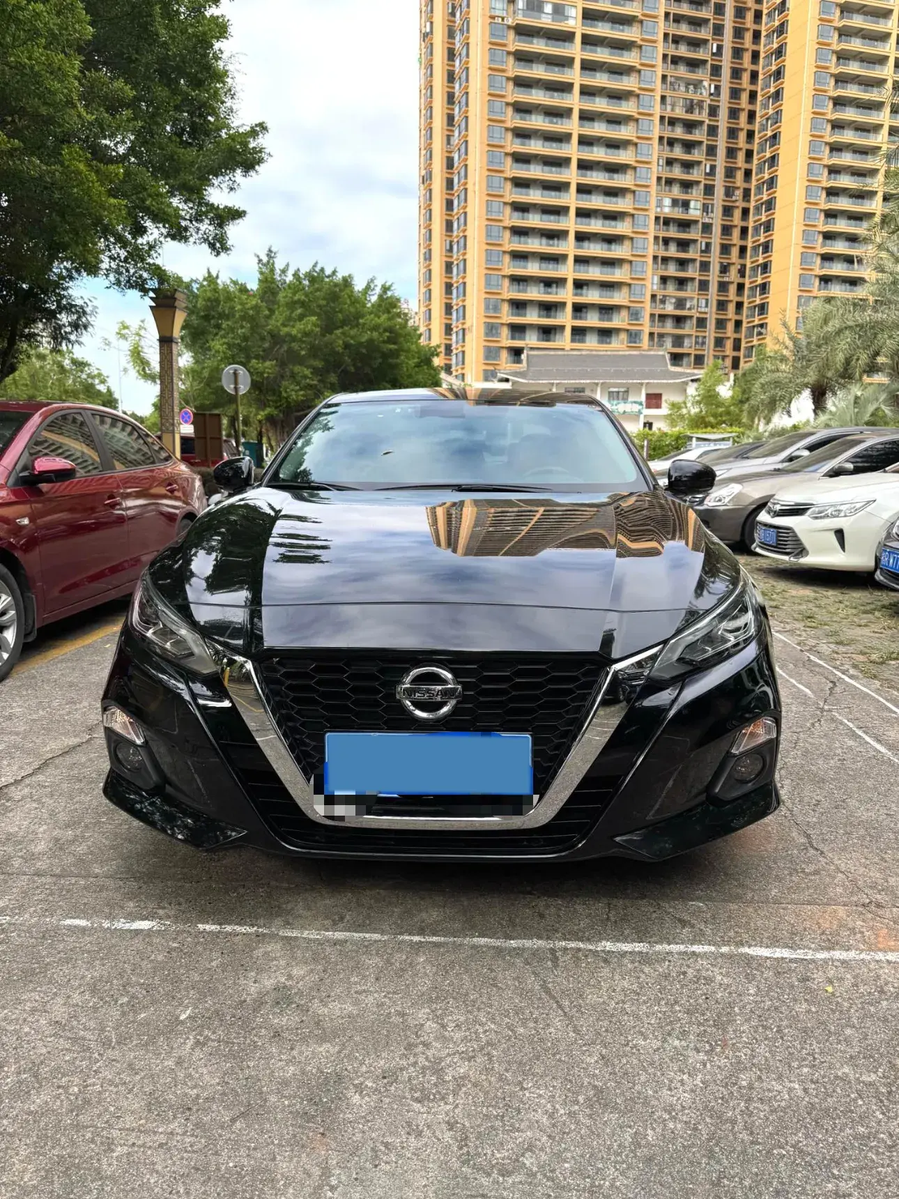 2021 NISSAN TEANA thumbnail 2