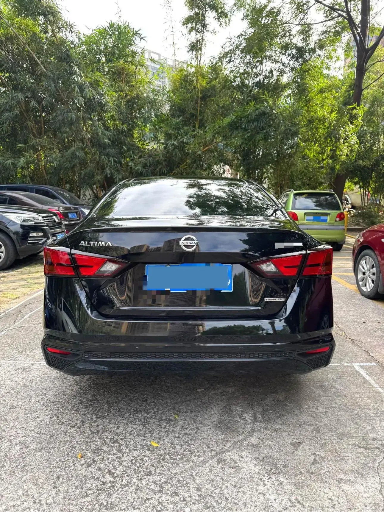 2021 NISSAN TEANA thumbnail 4