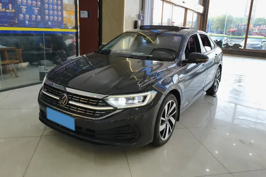 2023 VOLKSWAGEN SAGITAR view 1