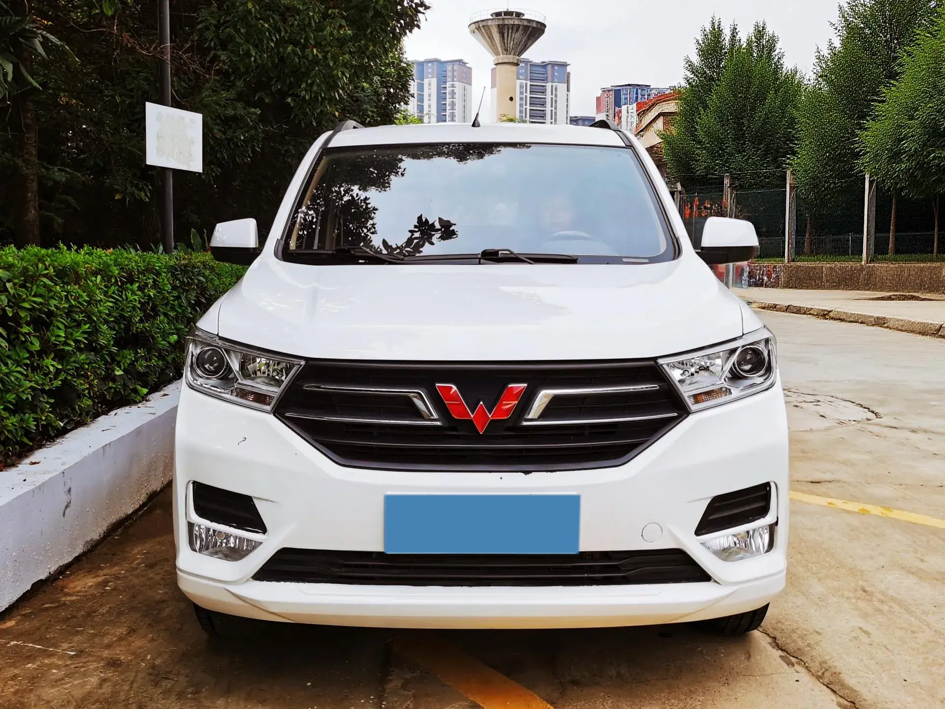 2021 WULING HONGGUANG thumbnail 2