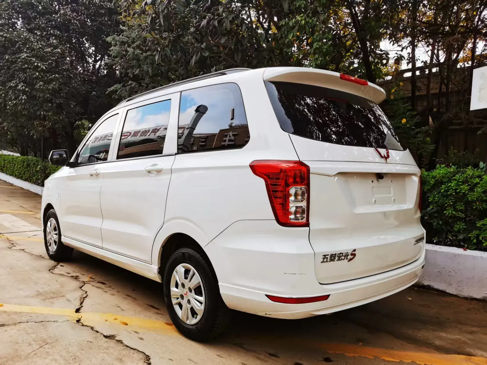 2021 WULING HONGGUANG thumbnail 4