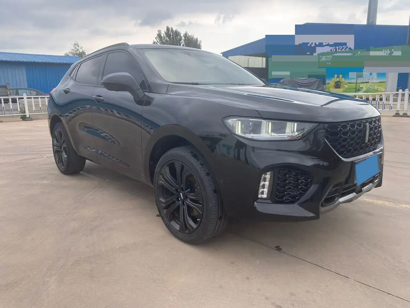 2017 WEY VV5 thumbnail 3