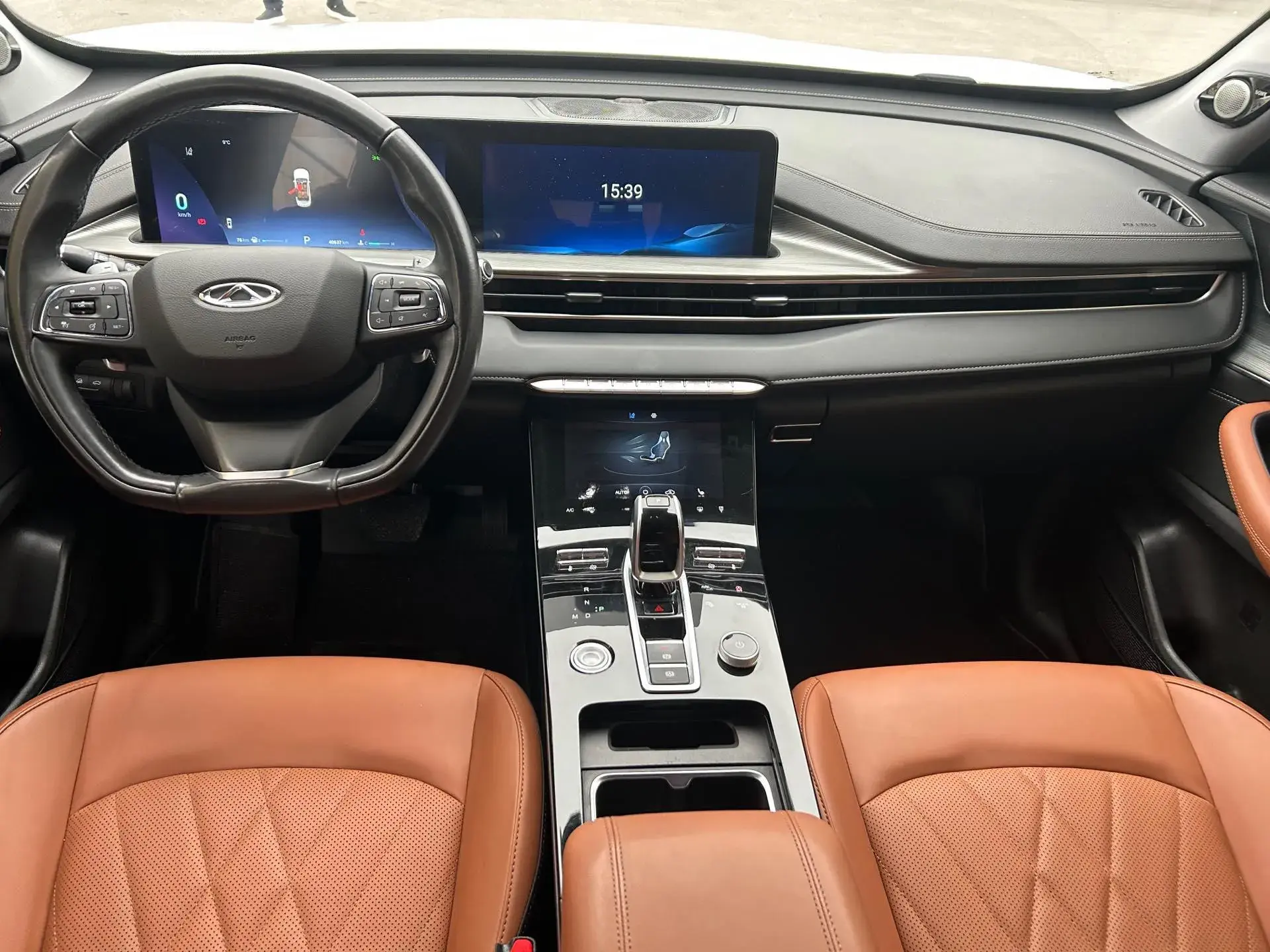 2022 CHERY TIGGO thumbnail 4