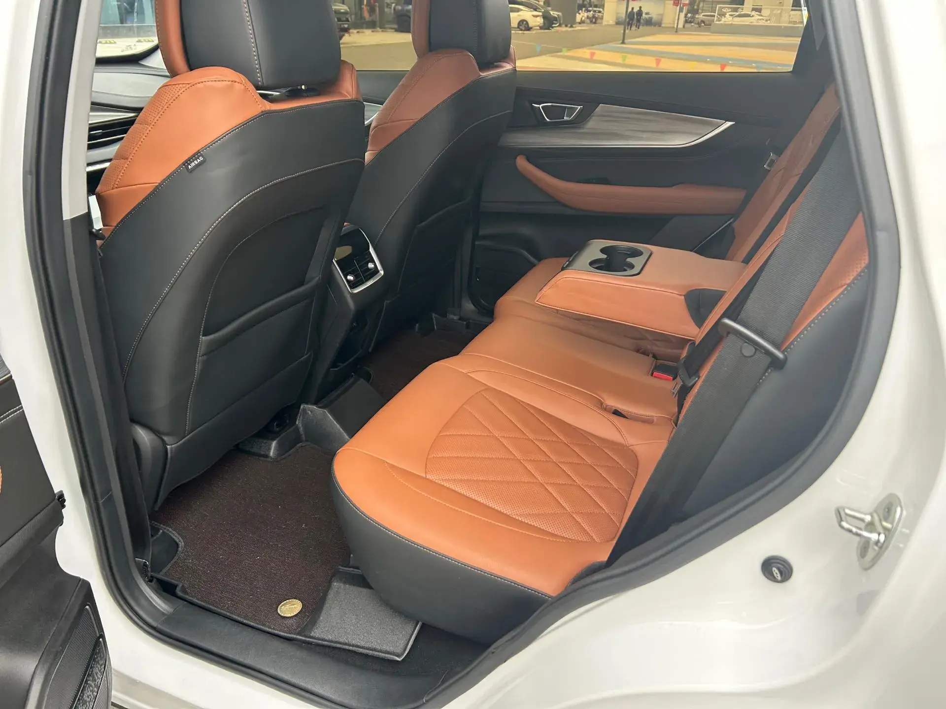 2022 CHERY TIGGO thumbnail 3