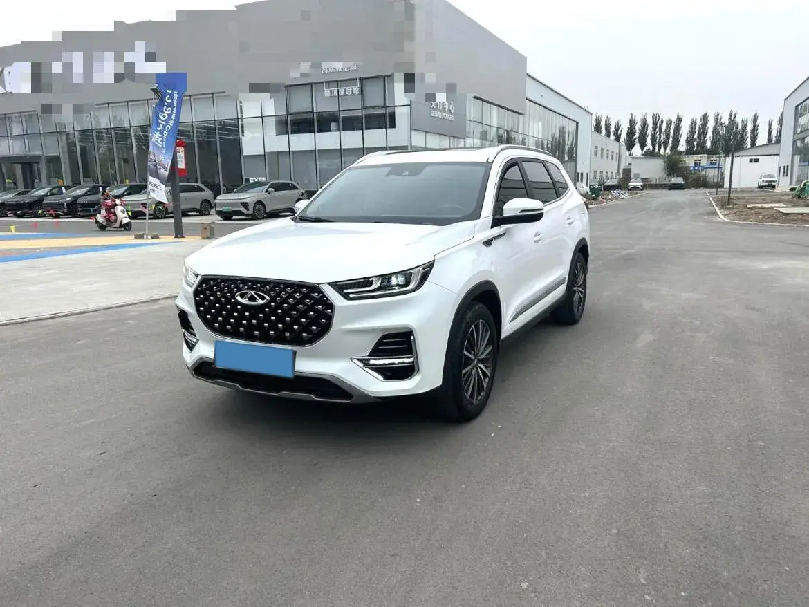 2022 CHERY TIGGO view 1