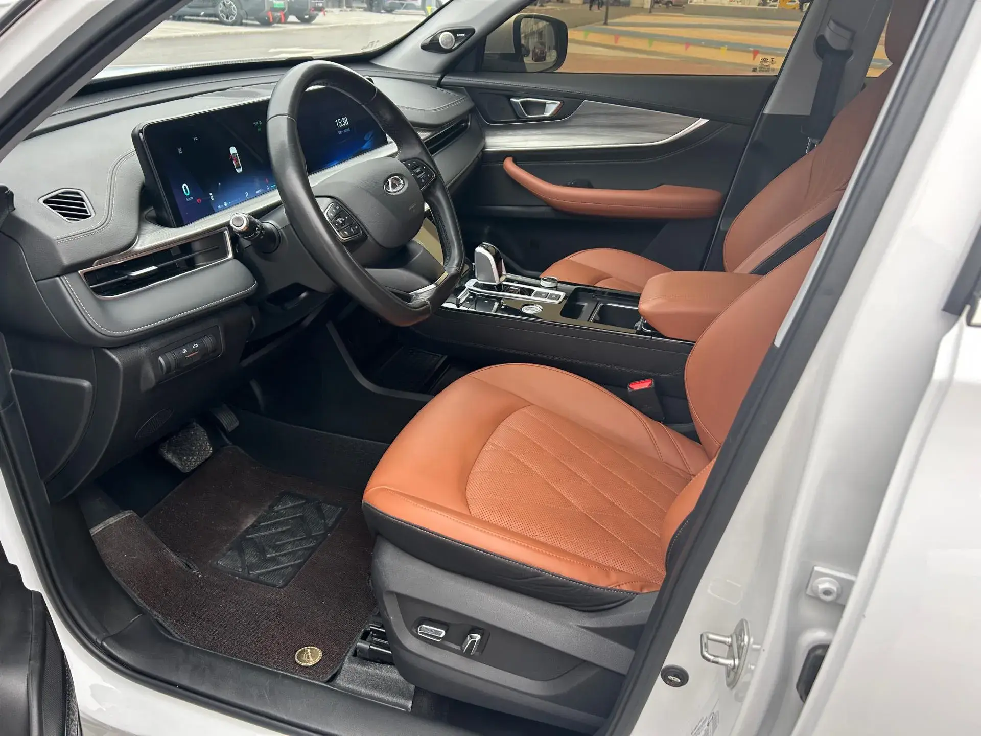 2022 CHERY TIGGO thumbnail 2