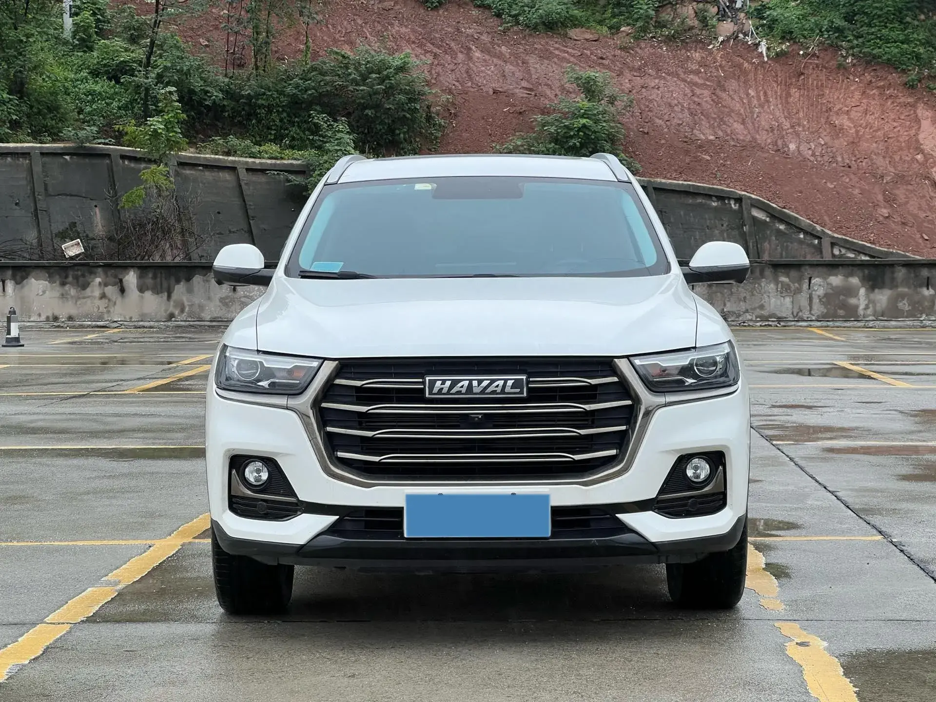 2021 HAVAL H6 thumbnail 2