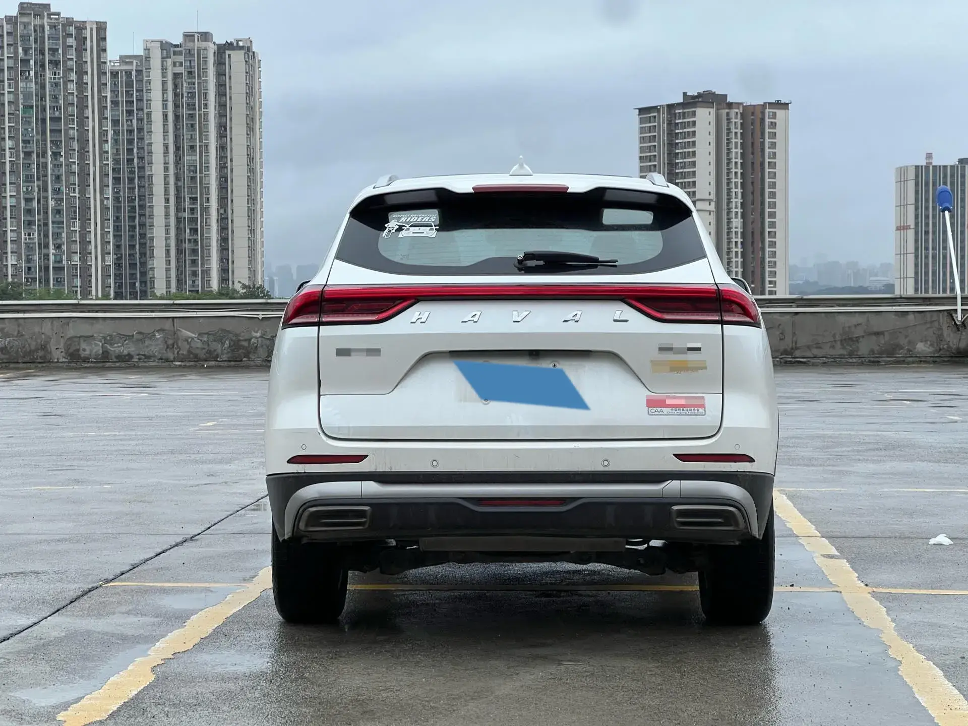 2021 HAVAL H6 thumbnail 4