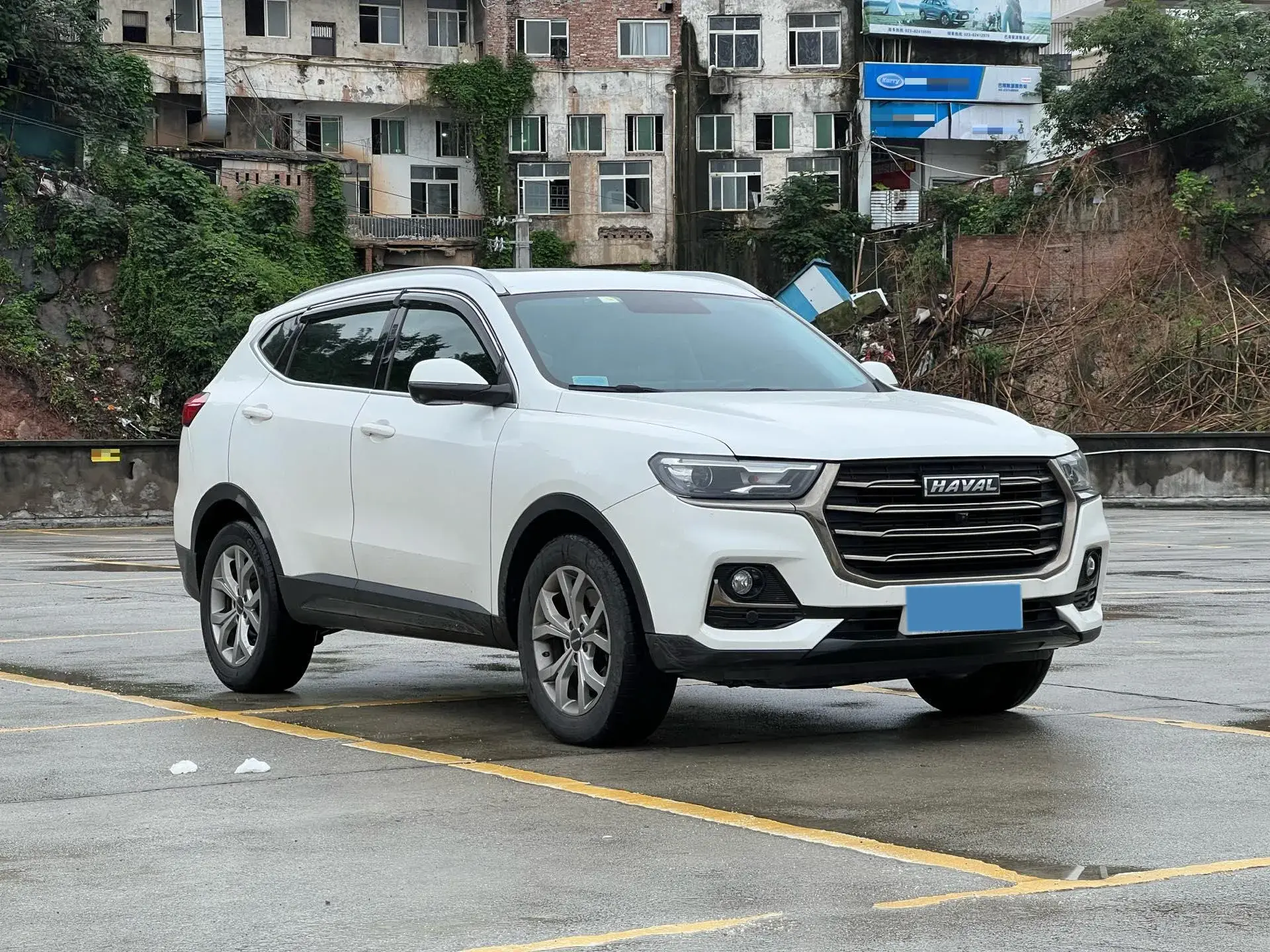 2021 HAVAL H6 thumbnail 3