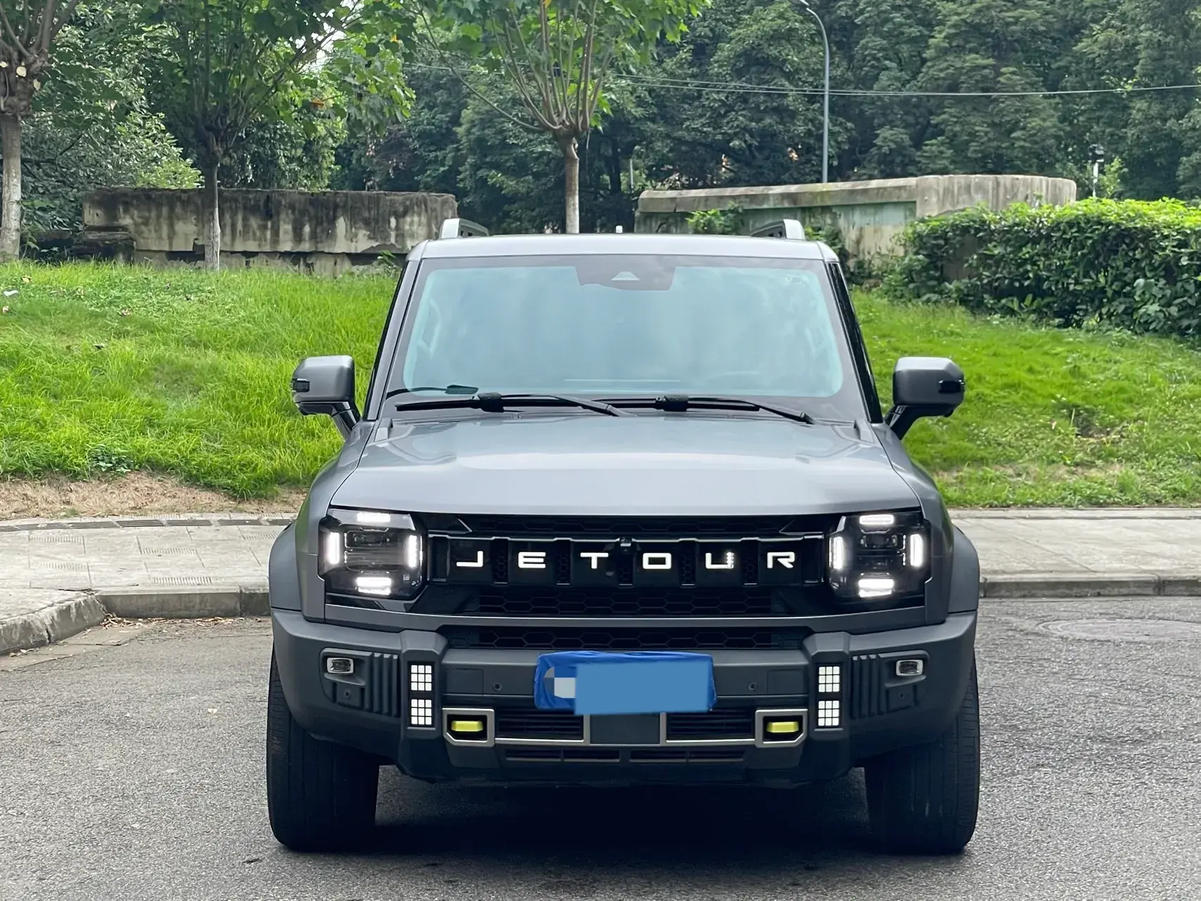 2023 JETOUR TRAVELLER thumbnail 2