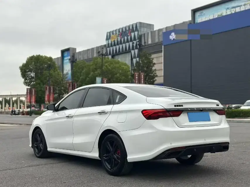 2021 GEELY BINRAY thumbnail 4