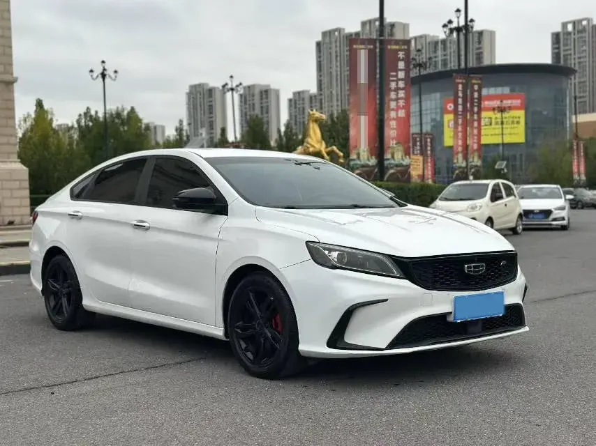 2021 GEELY BINRAY thumbnail 2