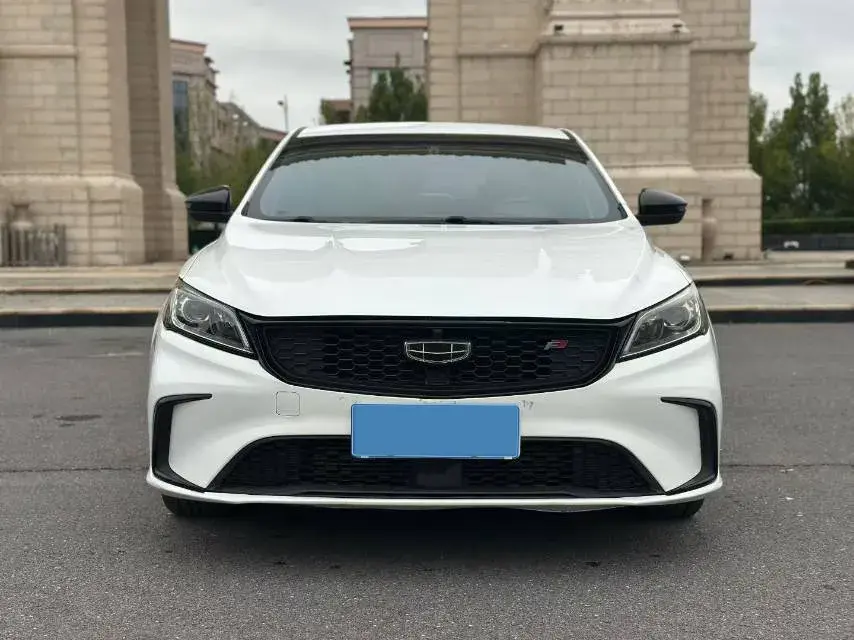 2021 GEELY BINRAY thumbnail 3