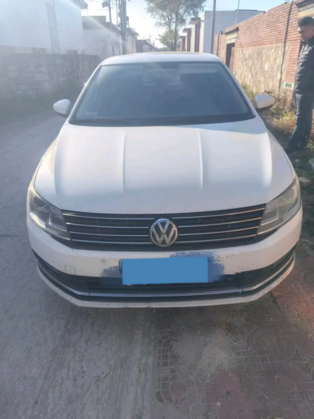 2017 VOLKSWAGEN LAVIDA thumbnail 2