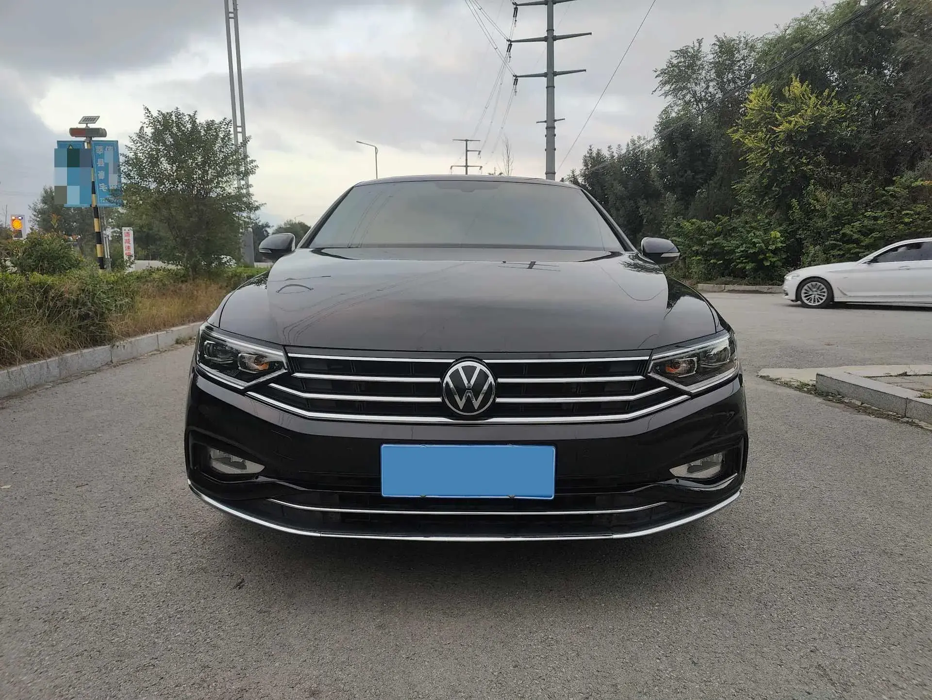 2020 VOLKSWAGEN MAGOTAN thumbnail 2