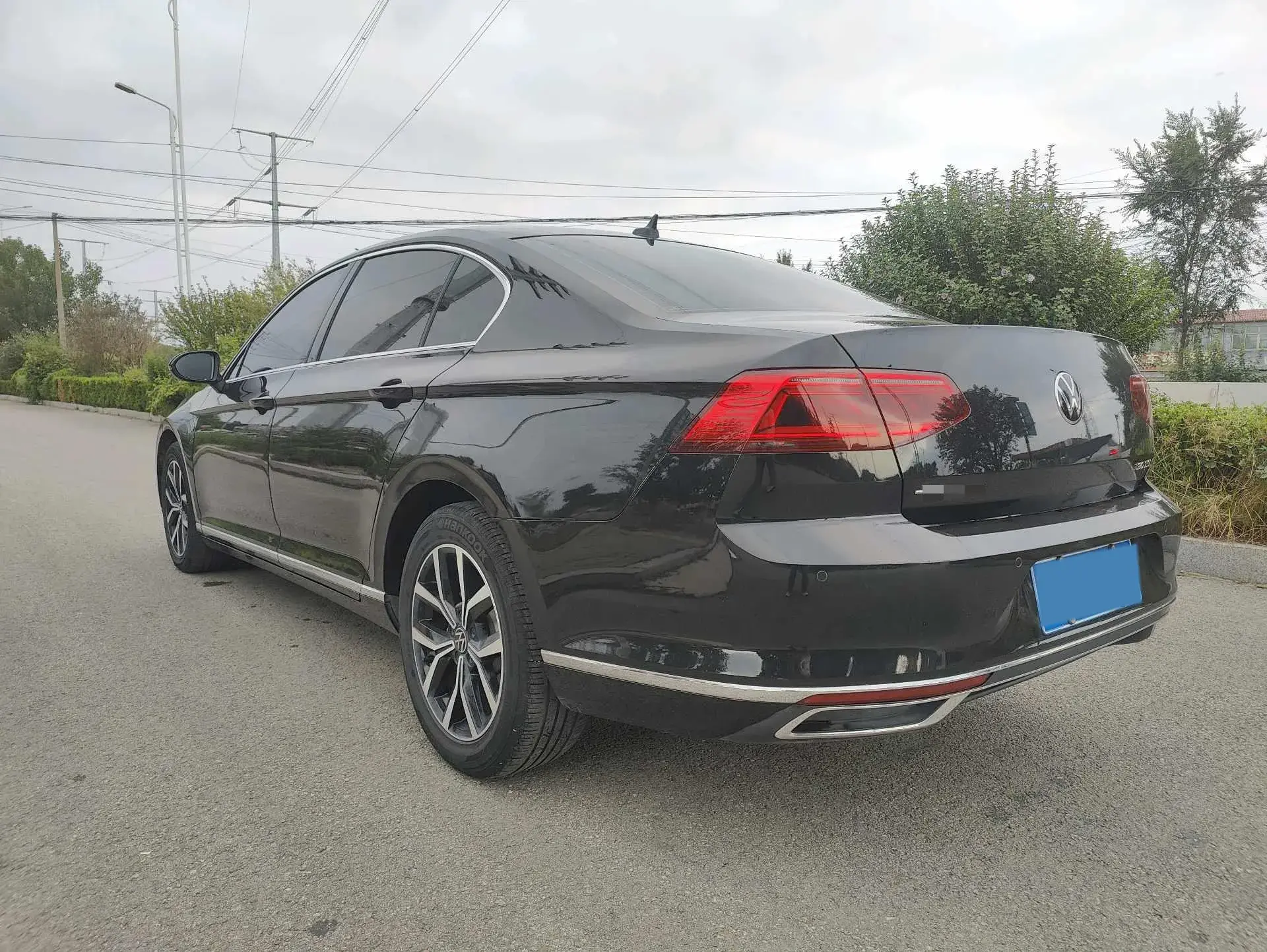 2020 VOLKSWAGEN MAGOTAN thumbnail 4