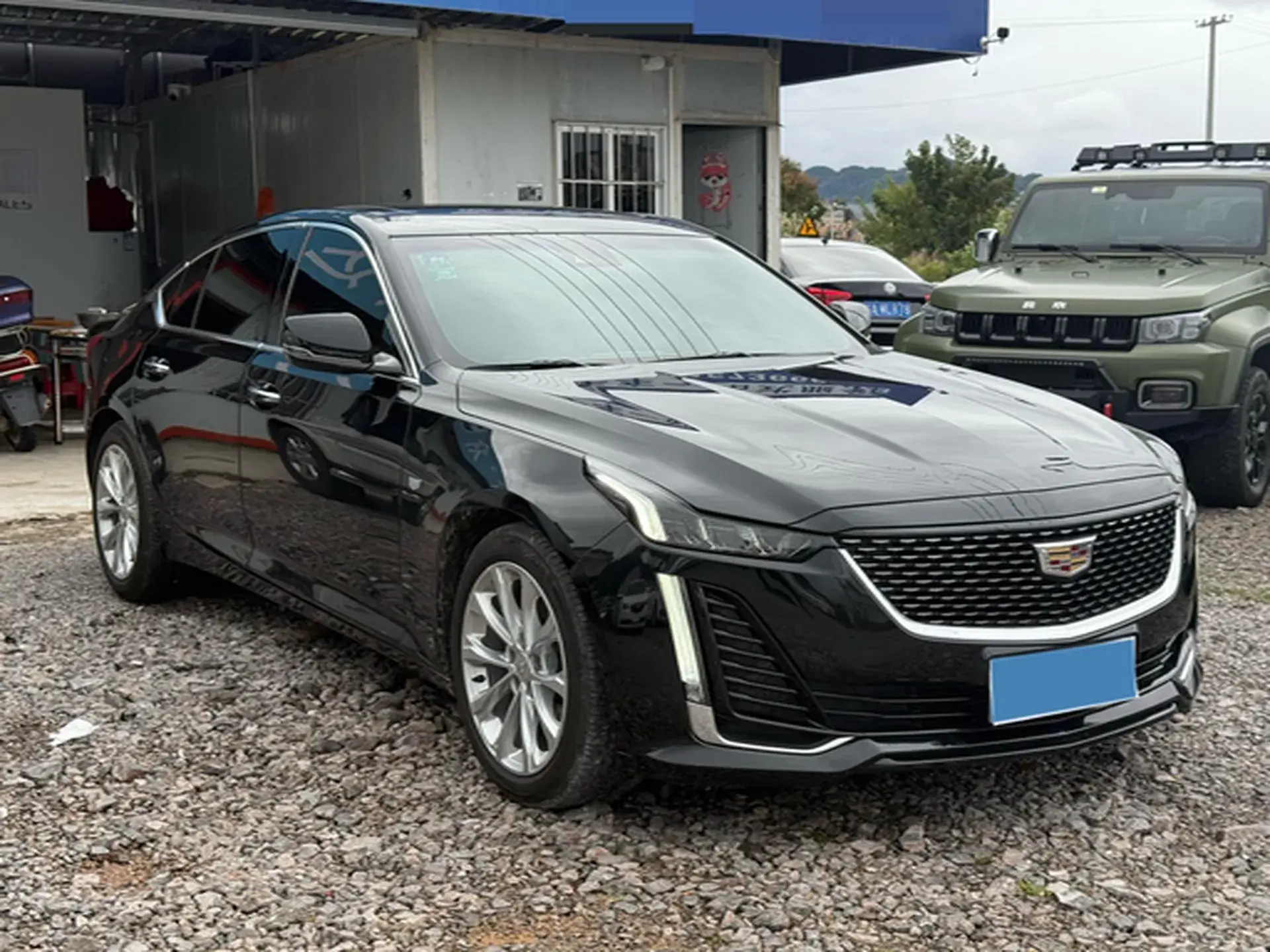 2020 CADILLAC CT5 thumbnail 3