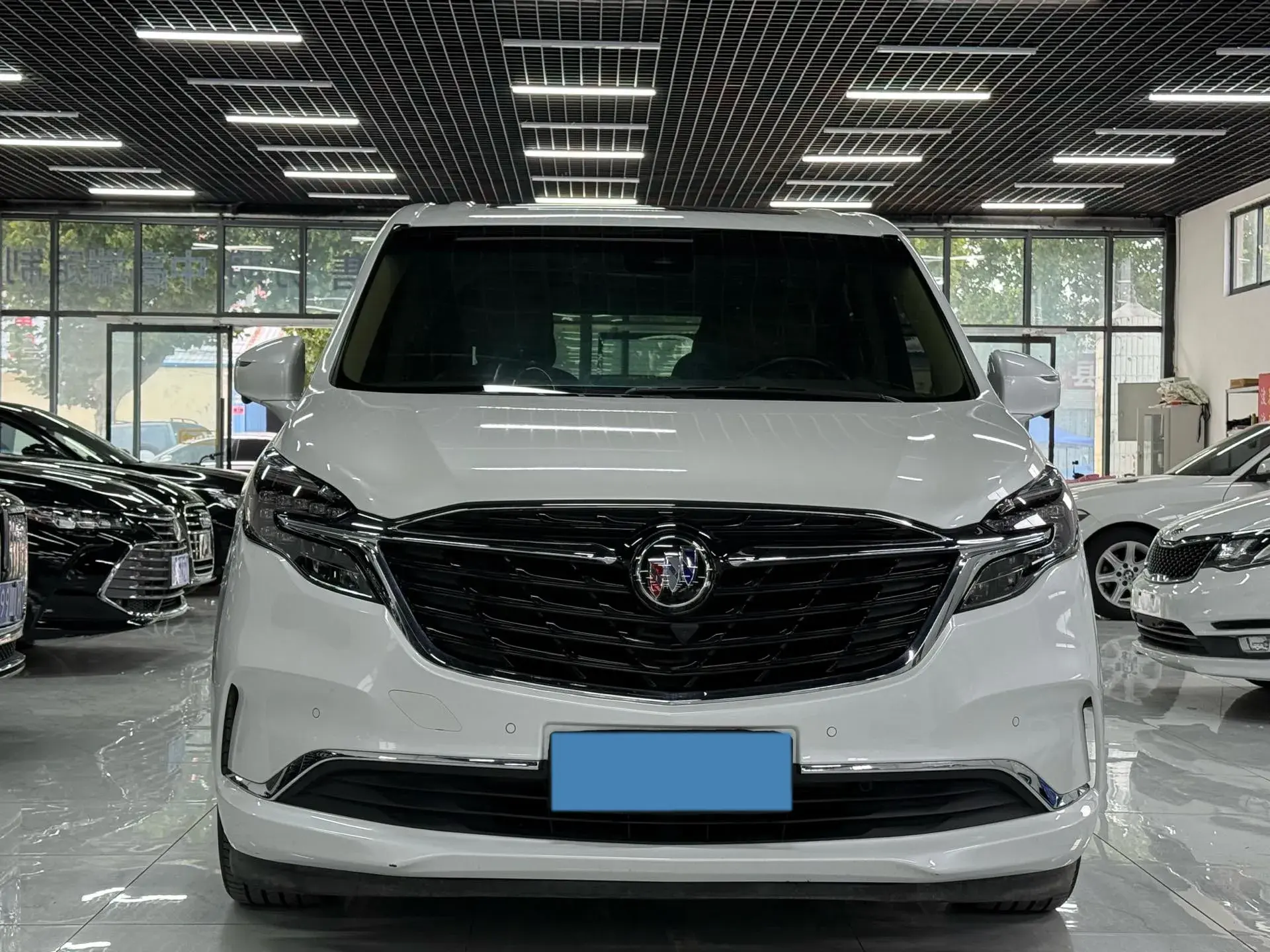 2020 BUICK GL8 thumbnail 2