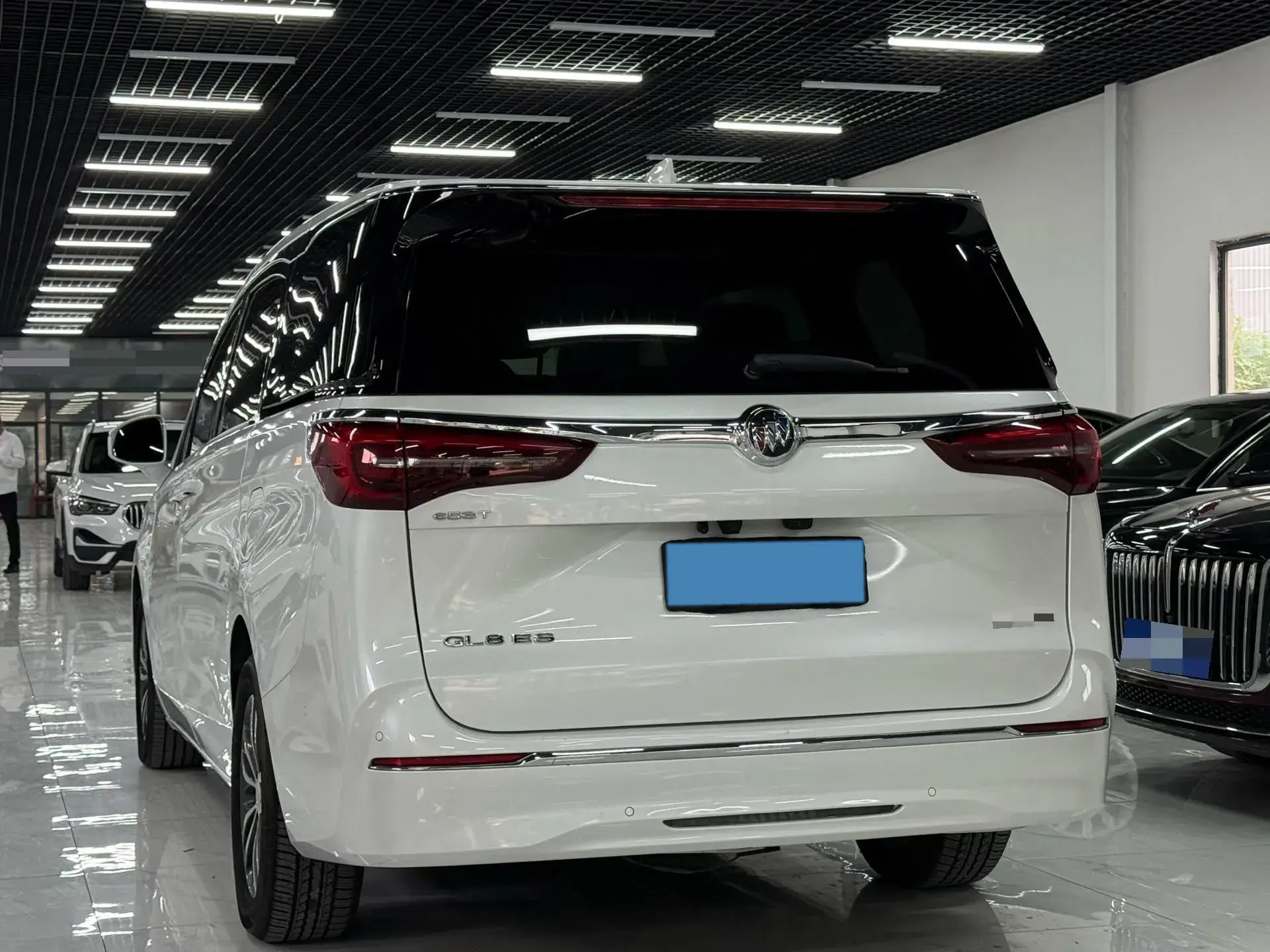 2020 BUICK GL8 thumbnail 4