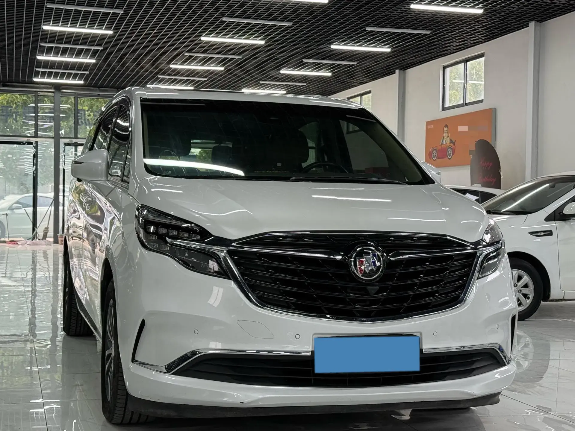 2020 BUICK GL8 thumbnail 3