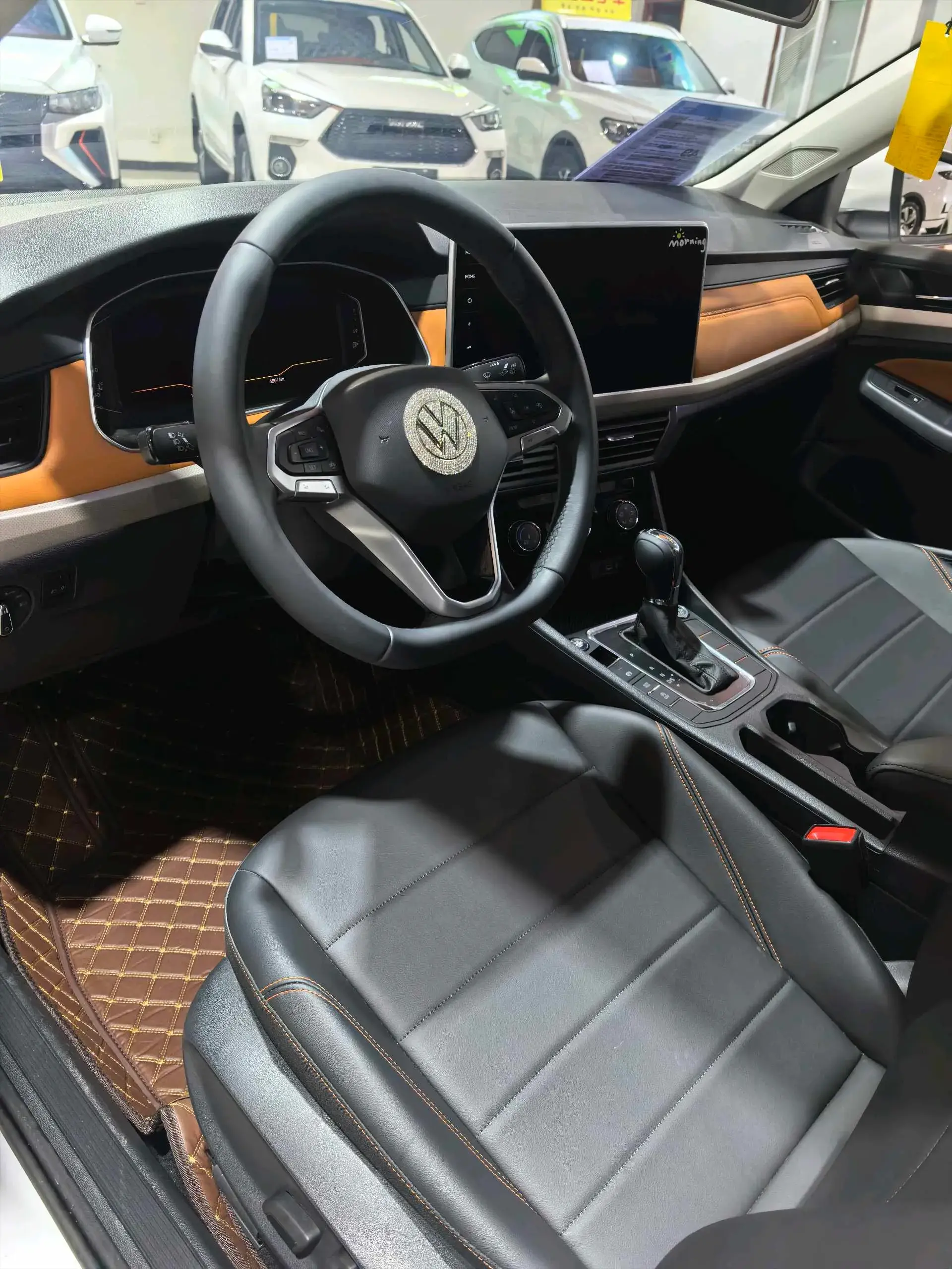 2023 VOLKSWAGEN BORA thumbnail 4