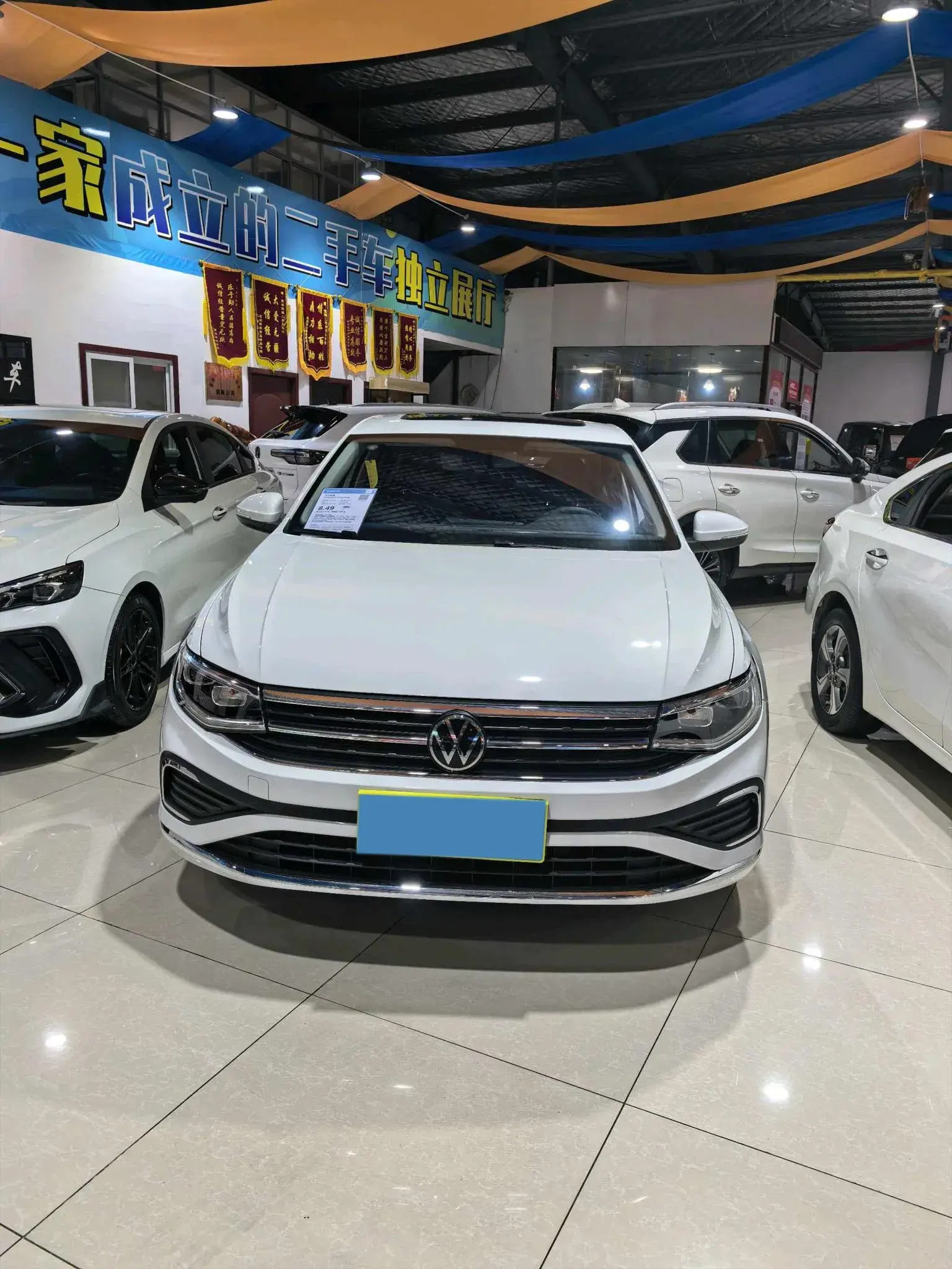 2023 VOLKSWAGEN BORA thumbnail 2