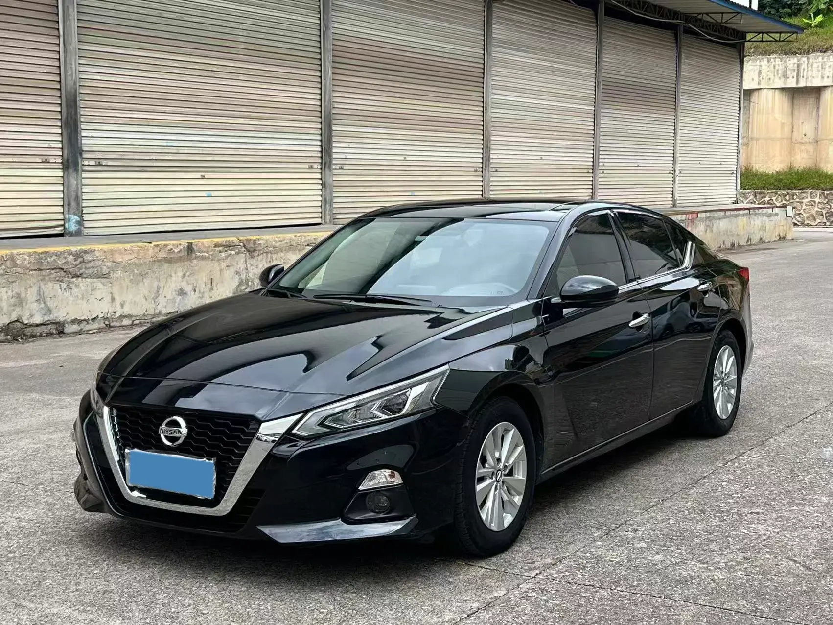 2020 NISSAN TEANA view 1
