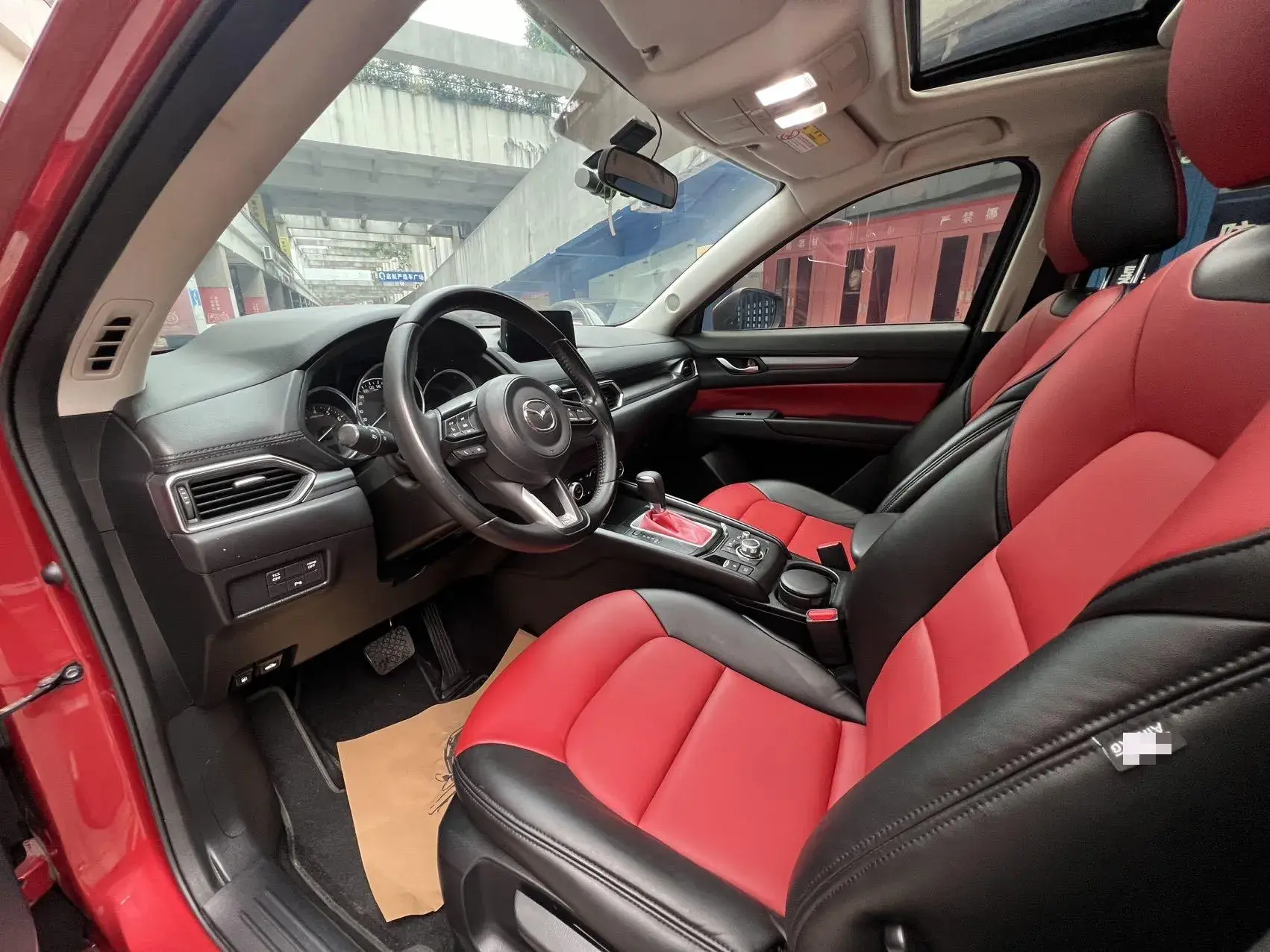 2017 MAZDA CX-5 thumbnail 4