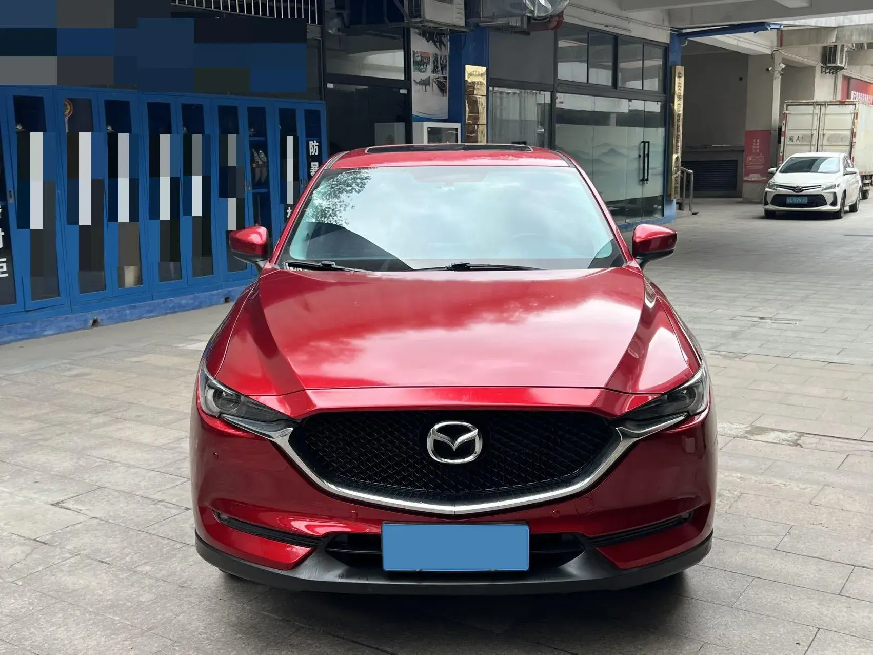 2017 MAZDA CX-5 thumbnail 2