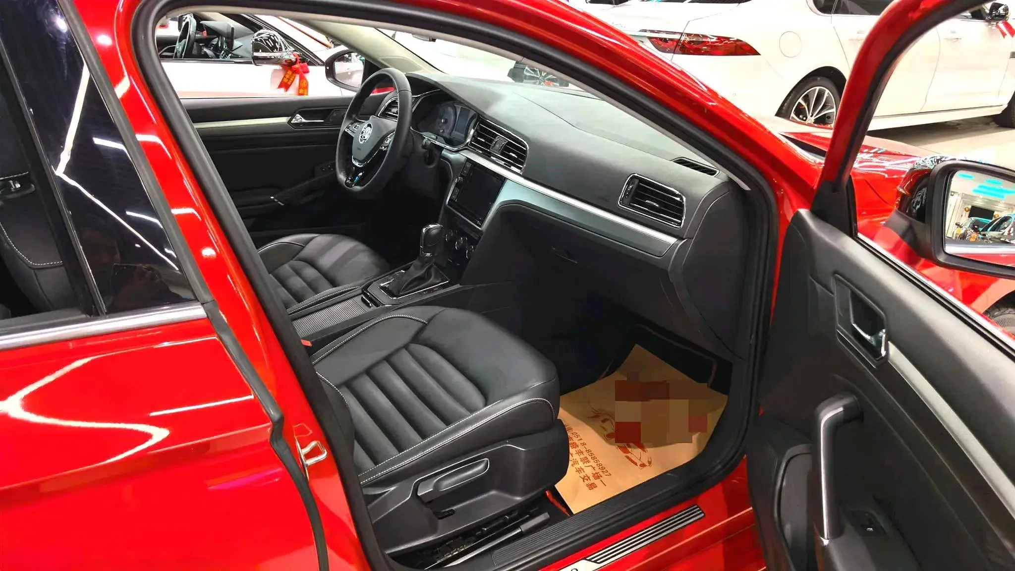 2019 VOLKSWAGEN LAMANDO thumbnail 4