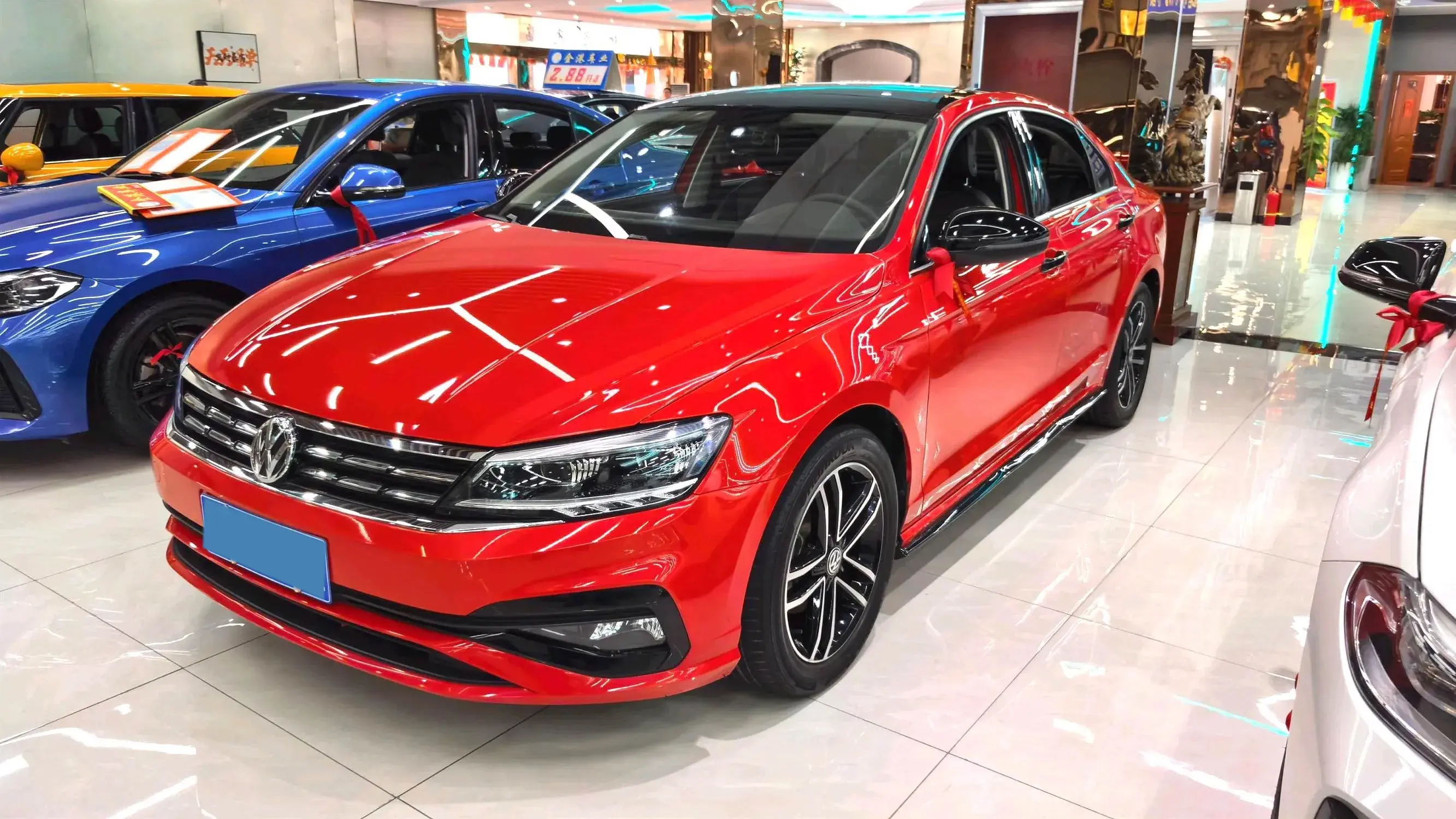 2019 VOLKSWAGEN LAMANDO view 1