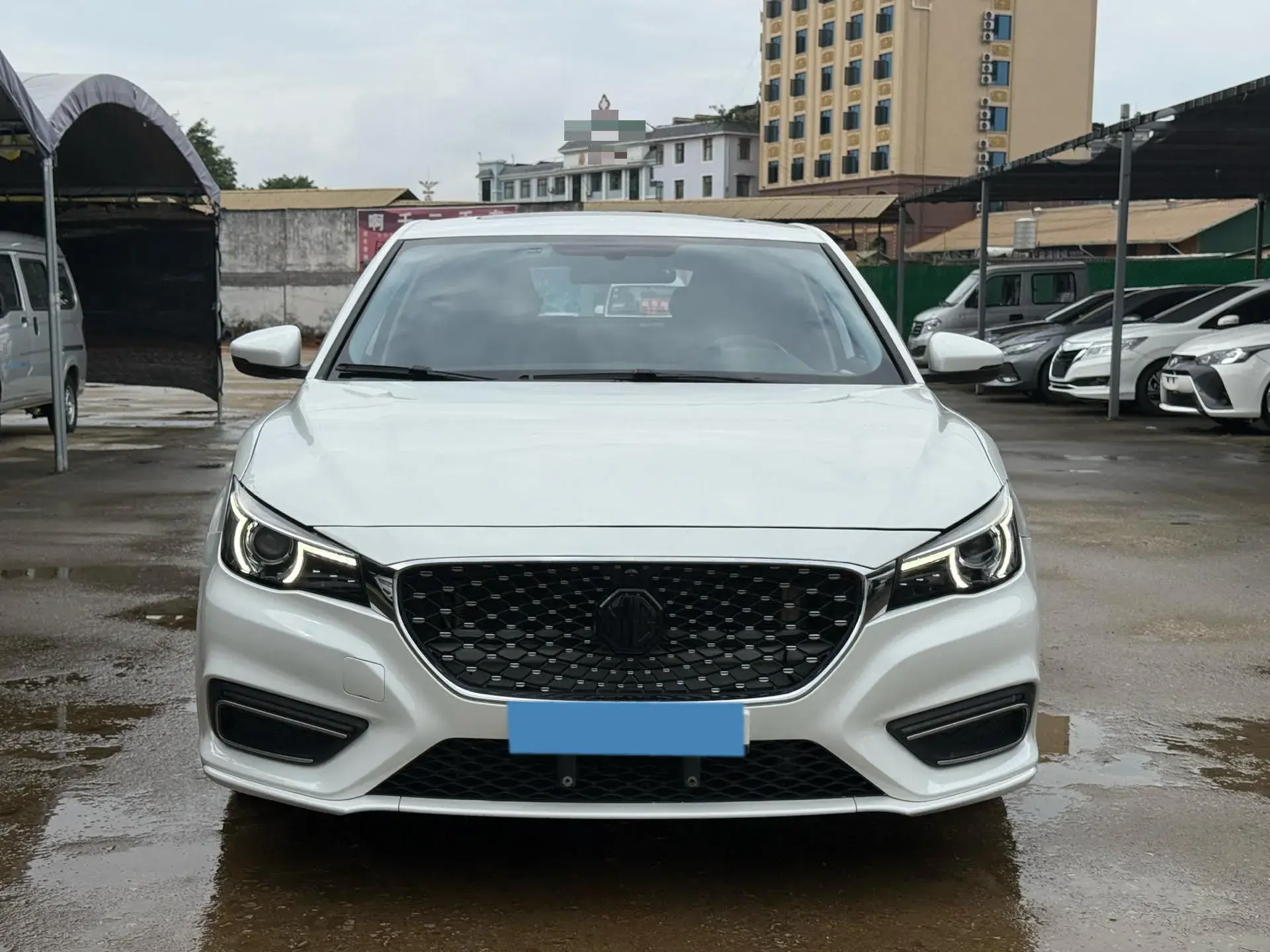 2019 MG MG6 thumbnail 2