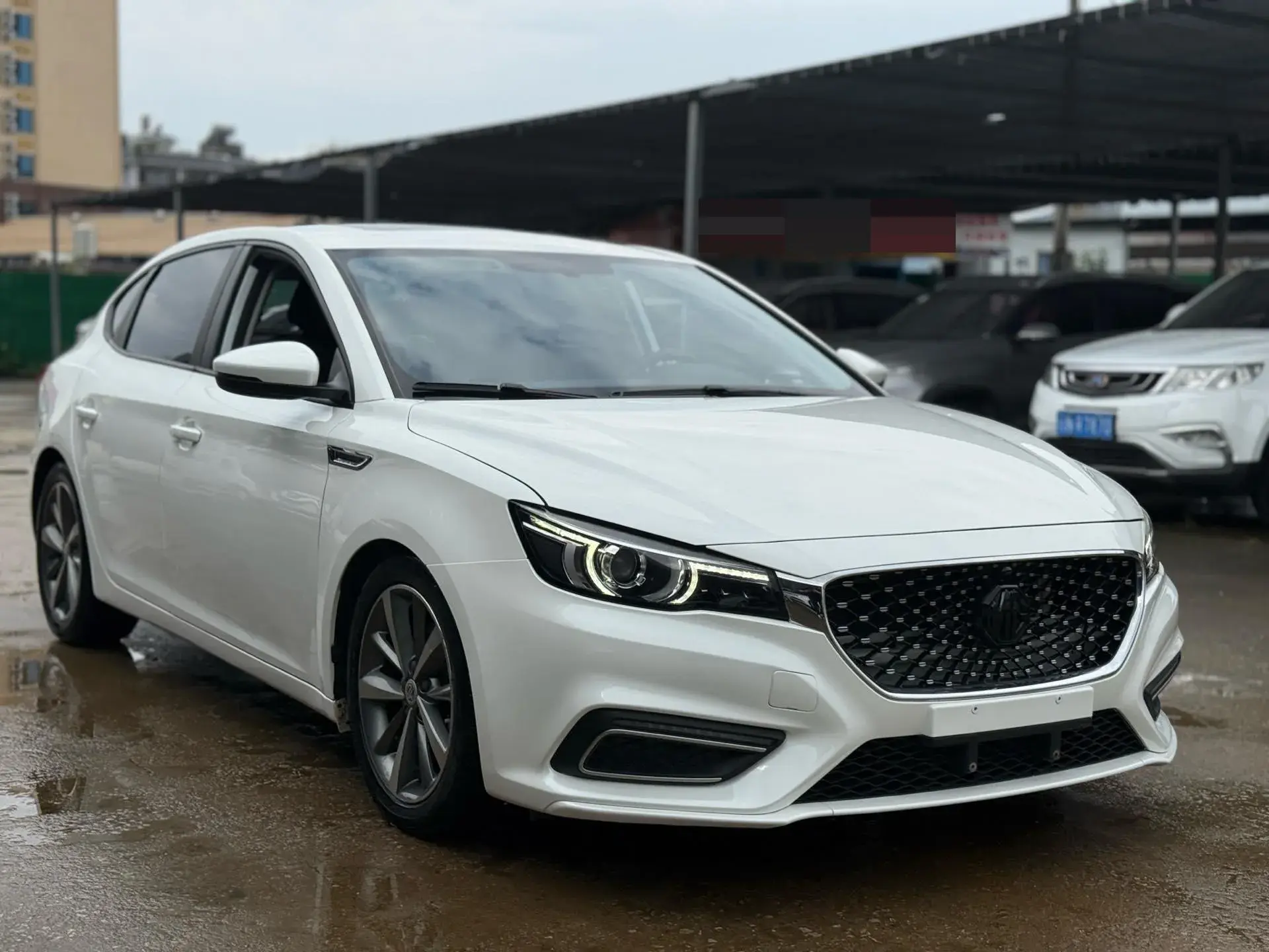 2019 MG MG6 thumbnail 3