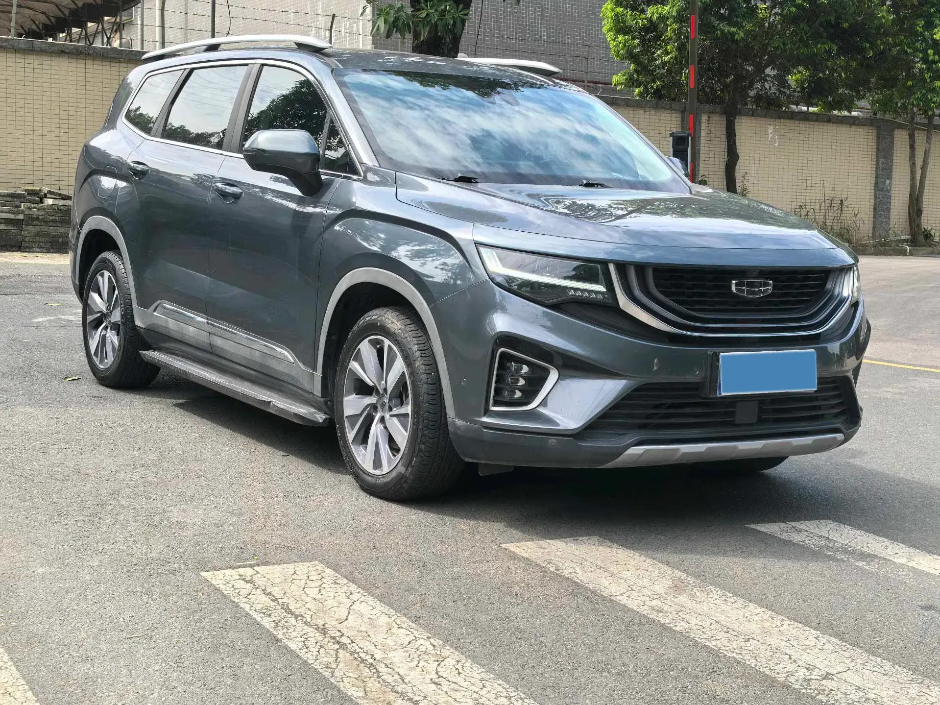 2020 GEELY OKAVANGO thumbnail 2