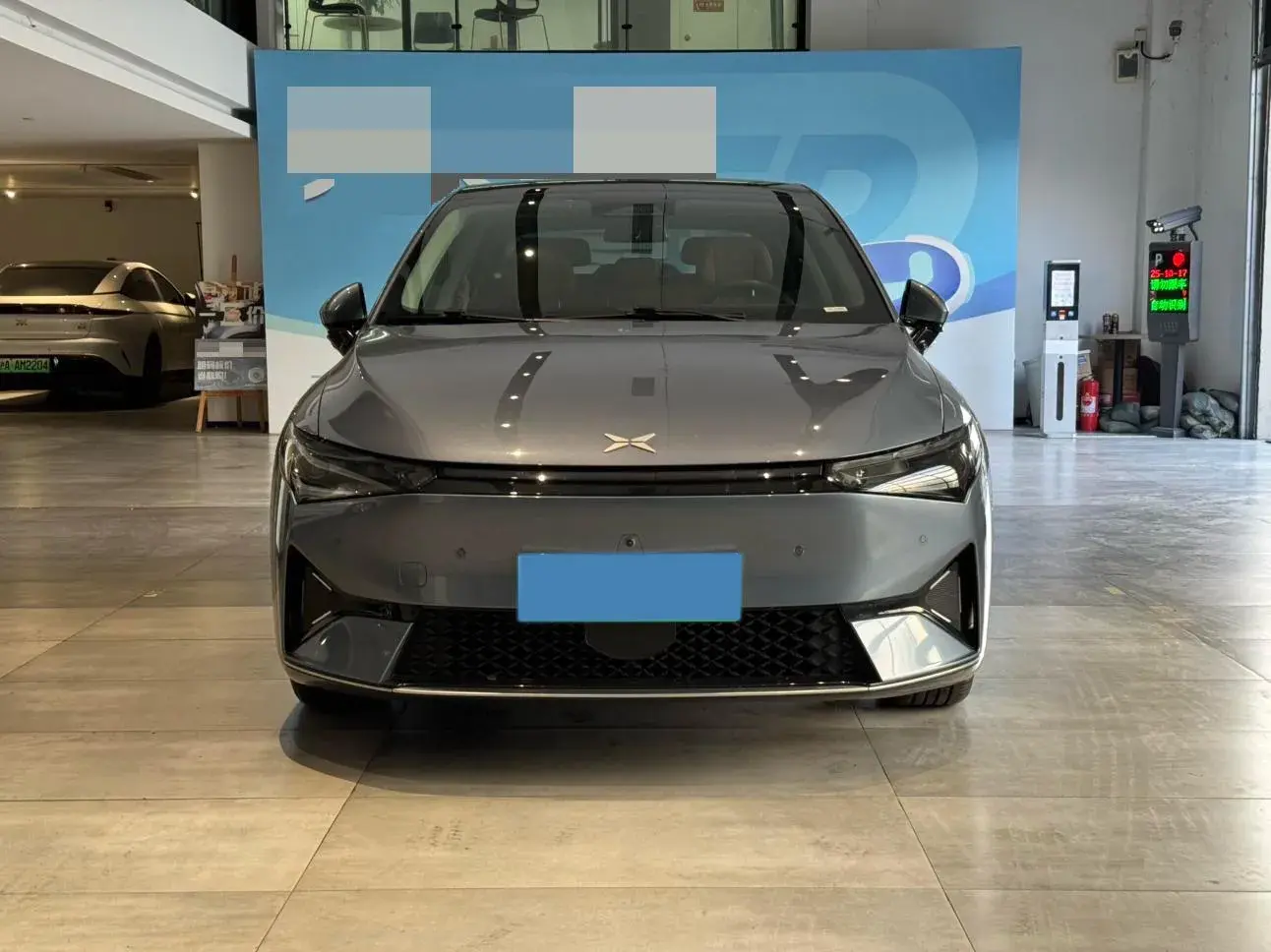 2021 XPENG P5 thumbnail 2